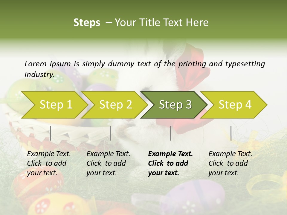 Grey Pattern Lick PowerPoint Template