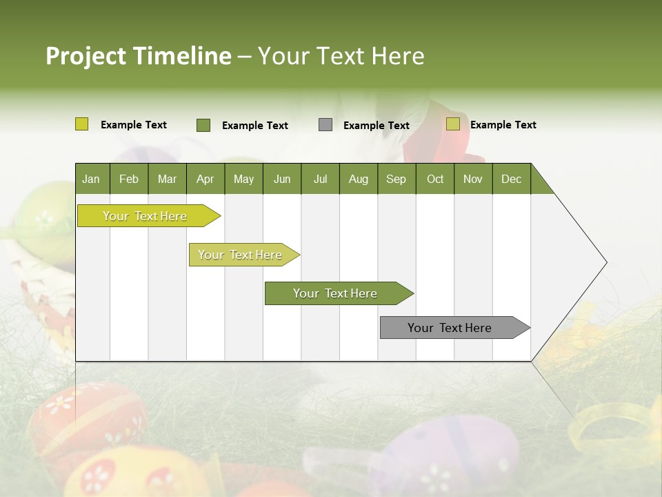Grey Pattern Lick PowerPoint Template