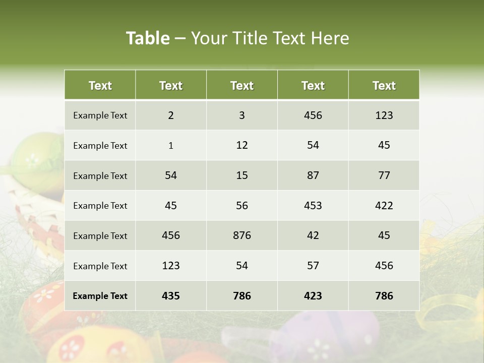 Grey Pattern Lick PowerPoint Template