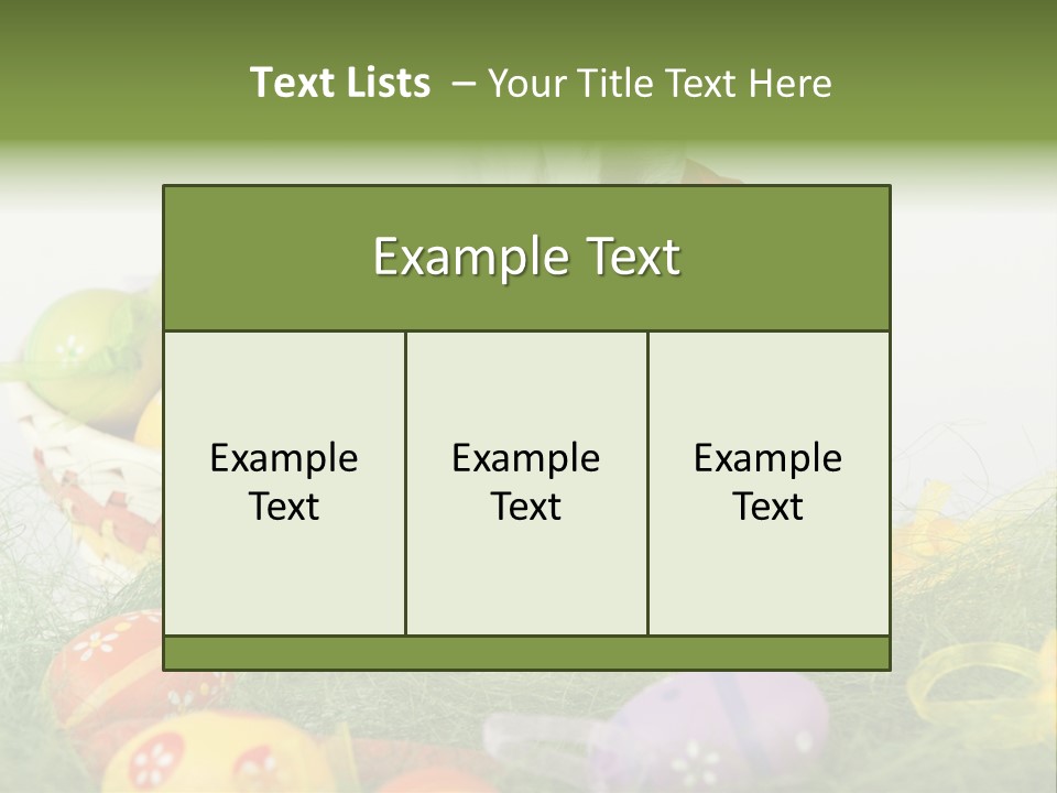 Grey Pattern Lick PowerPoint Template