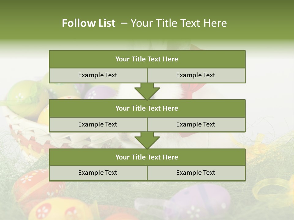 Grey Pattern Lick PowerPoint Template
