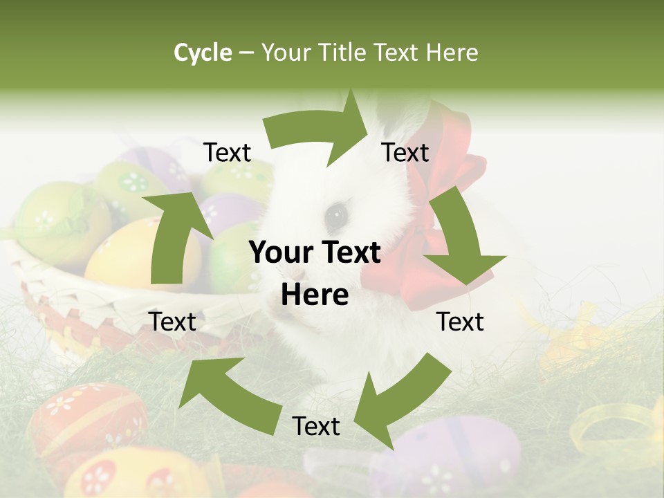 Grey Pattern Lick PowerPoint Template