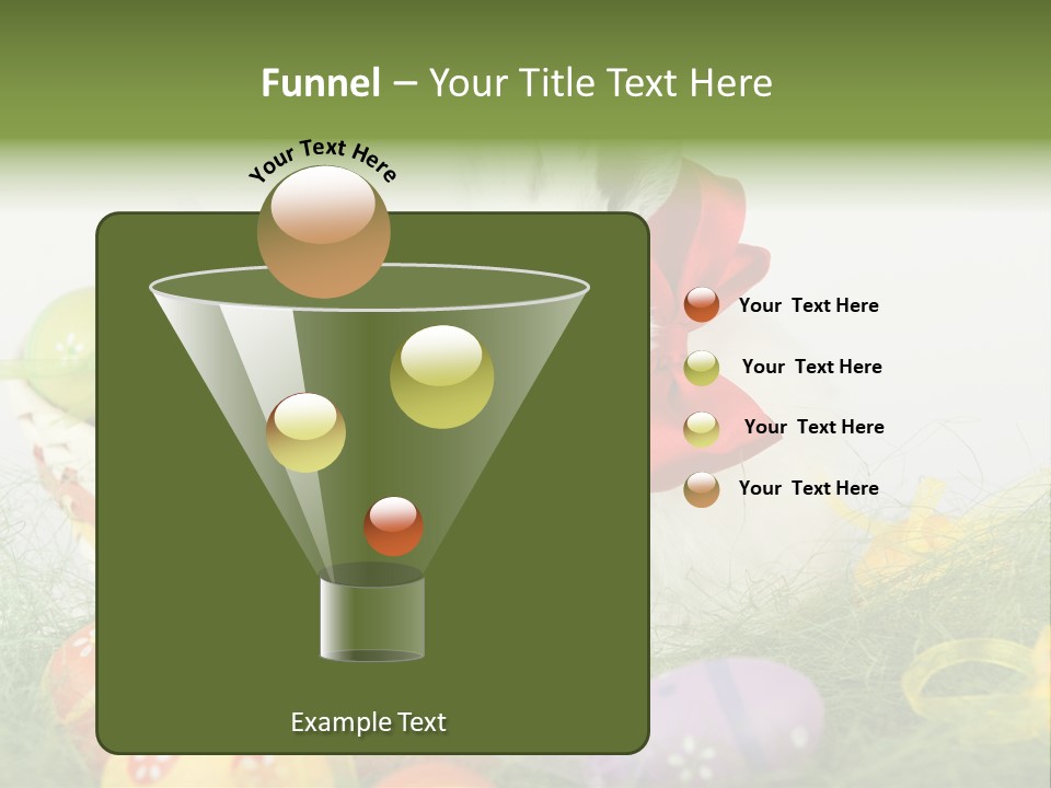 Grey Pattern Lick PowerPoint Template