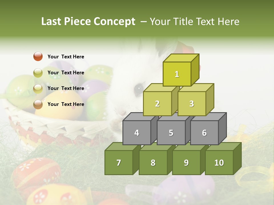 Grey Pattern Lick PowerPoint Template