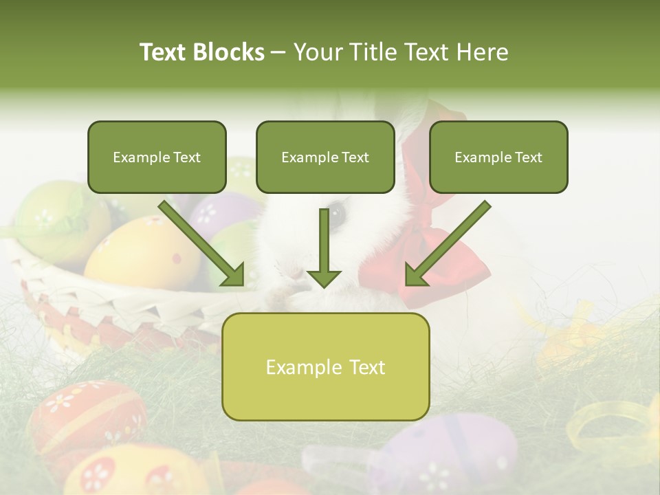 Grey Pattern Lick PowerPoint Template