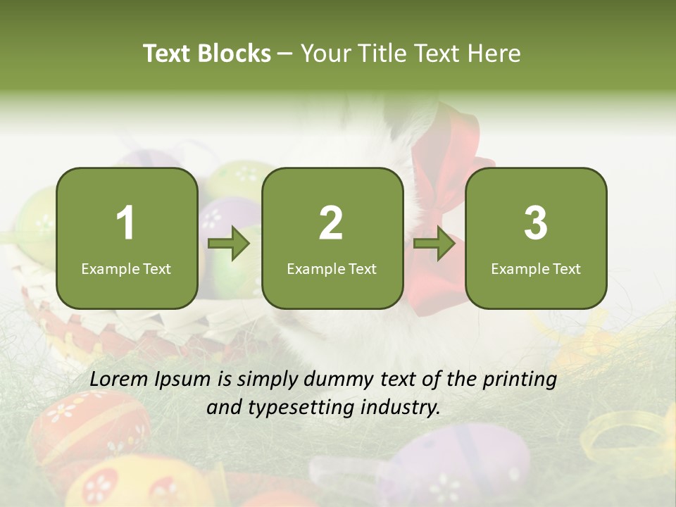 Grey Pattern Lick PowerPoint Template