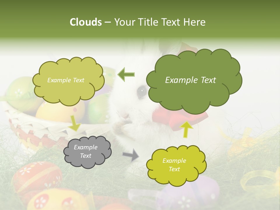 Grey Pattern Lick PowerPoint Template