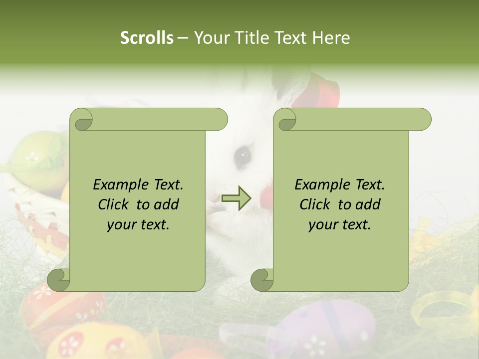 Grey Pattern Lick PowerPoint Template