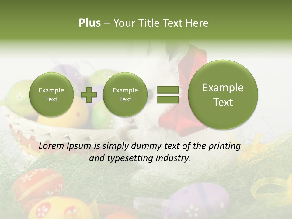 Grey Pattern Lick PowerPoint Template