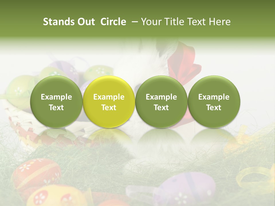 Grey Pattern Lick PowerPoint Template