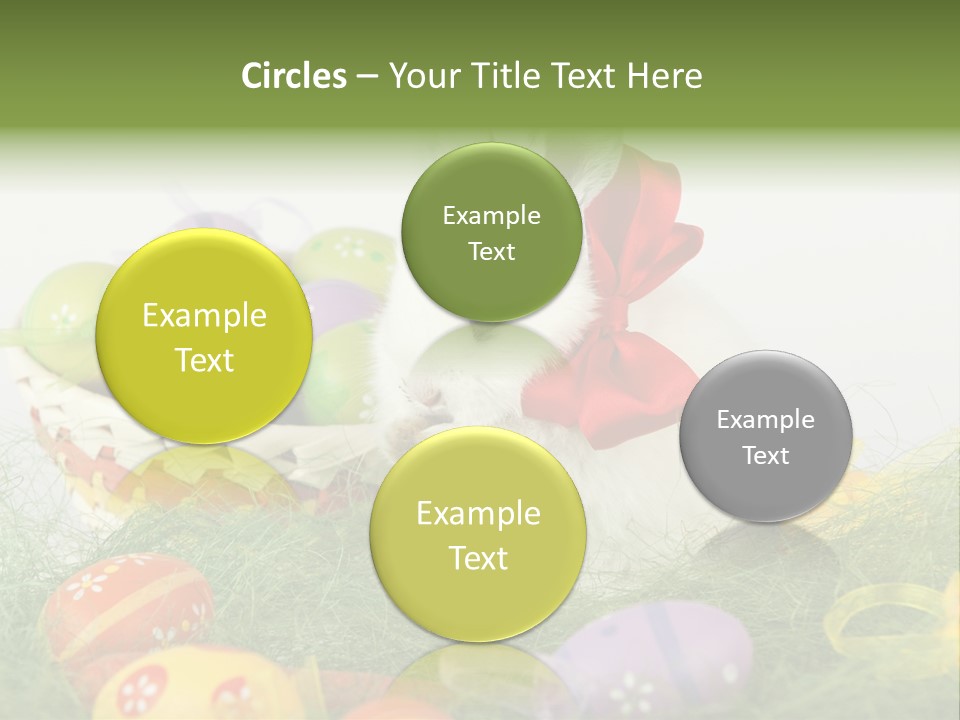 Grey Pattern Lick PowerPoint Template