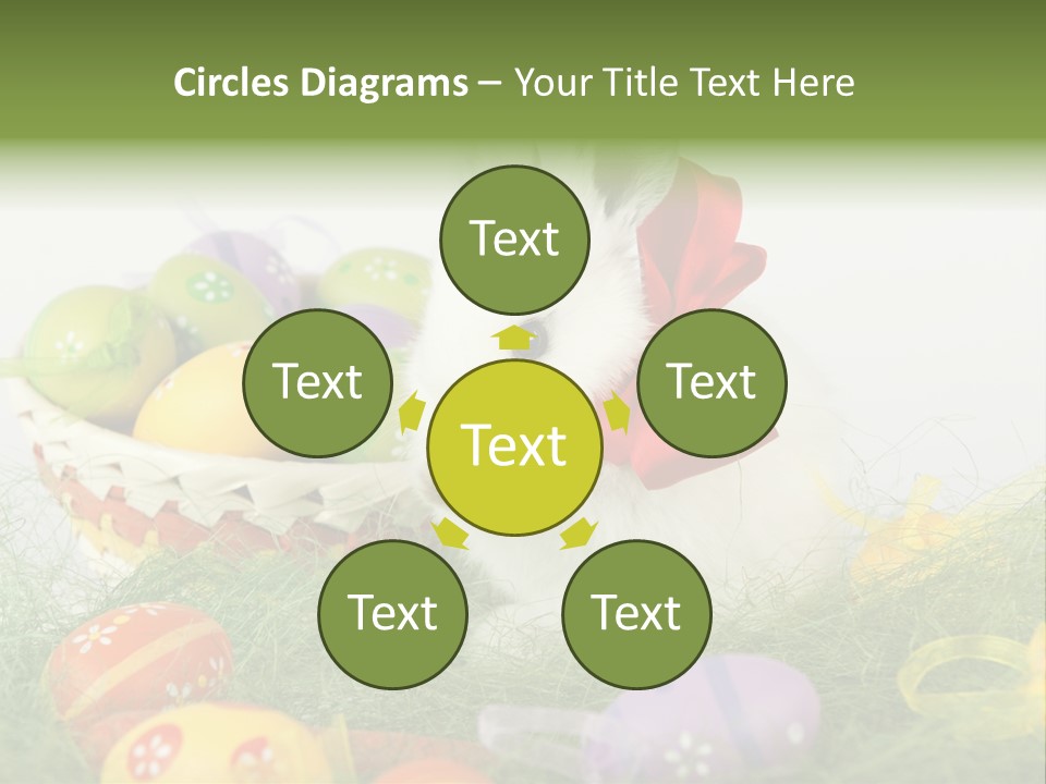 Grey Pattern Lick PowerPoint Template