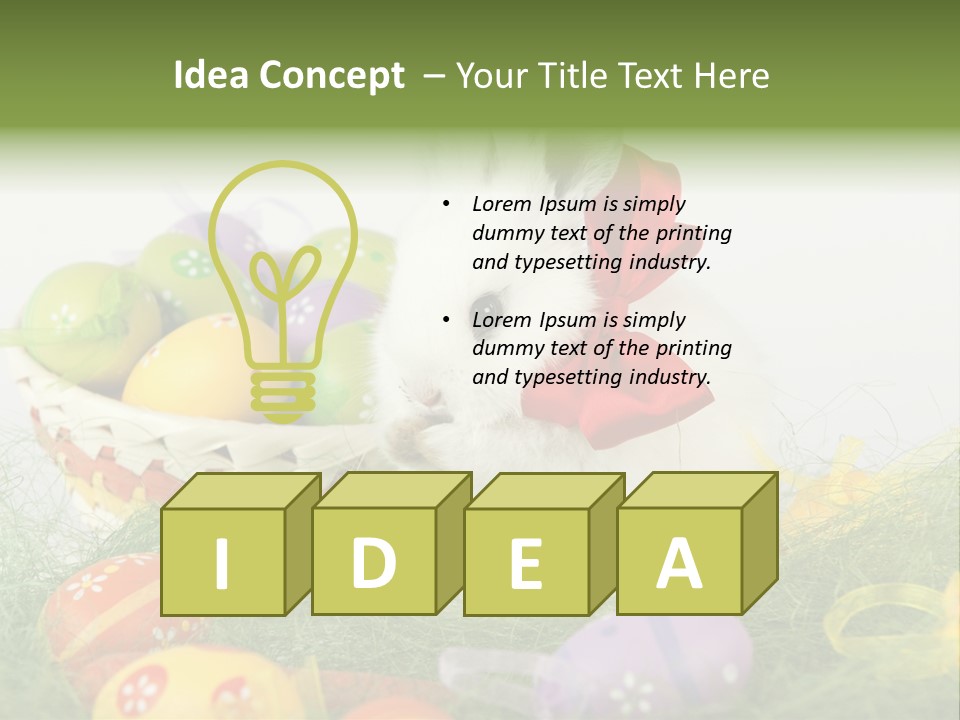 Grey Pattern Lick PowerPoint Template