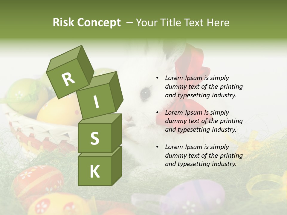 Grey Pattern Lick PowerPoint Template