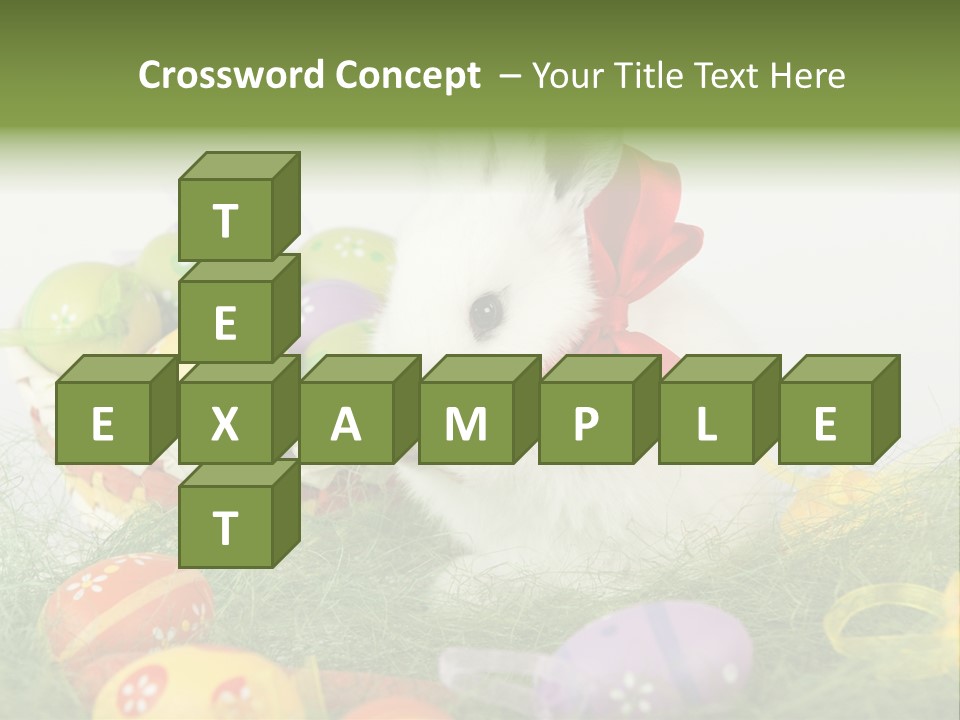 Grey Pattern Lick PowerPoint Template