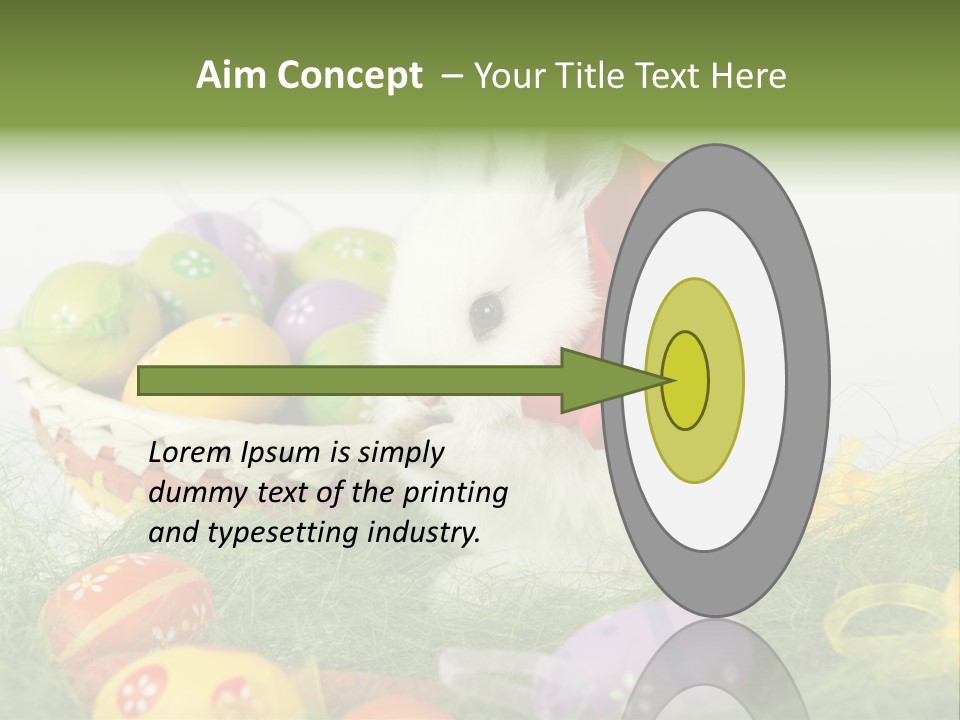 Grey Pattern Lick PowerPoint Template