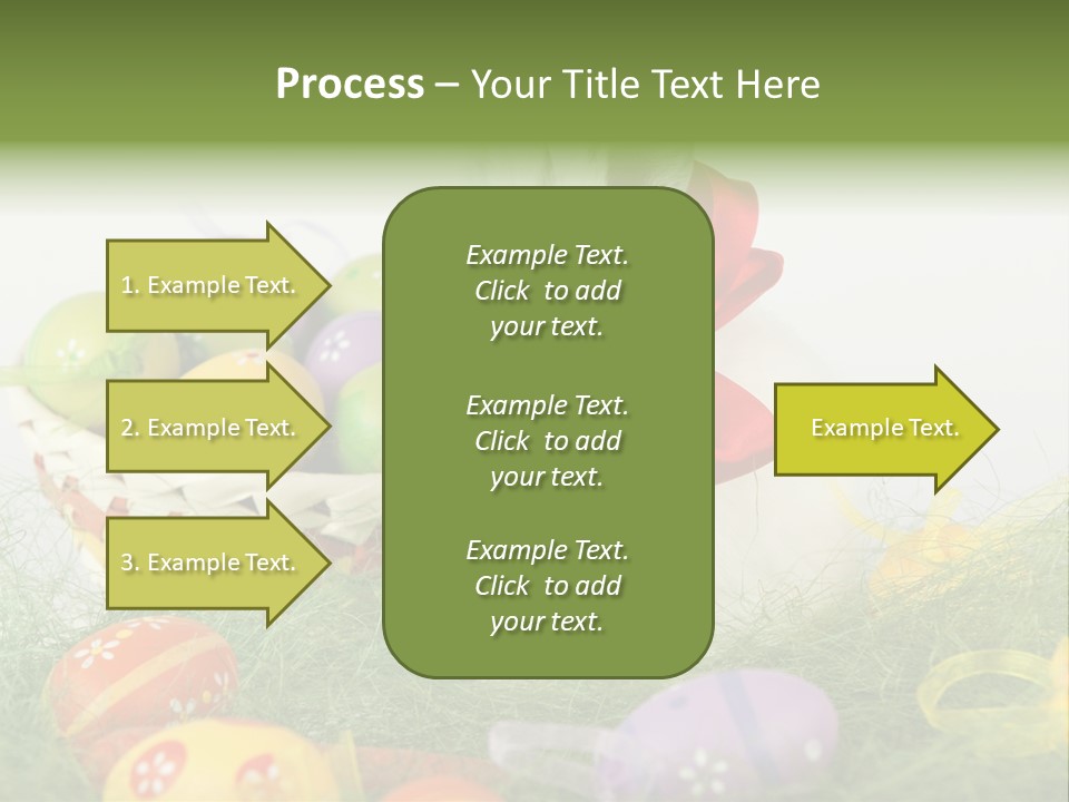 Grey Pattern Lick PowerPoint Template
