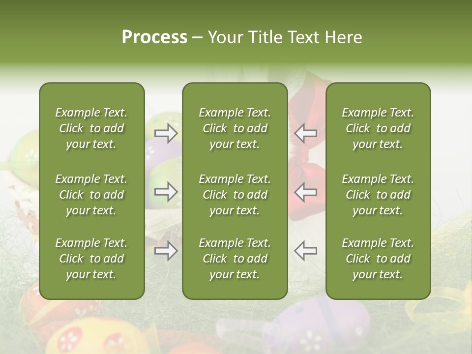 Grey Pattern Lick PowerPoint Template