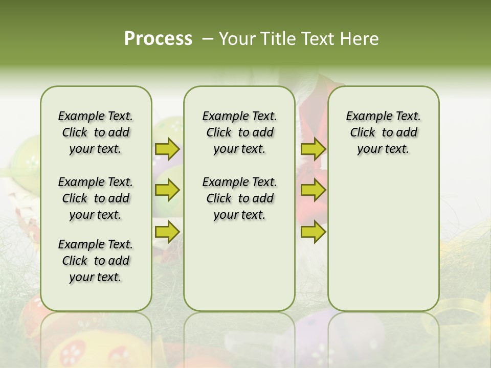 Grey Pattern Lick PowerPoint Template