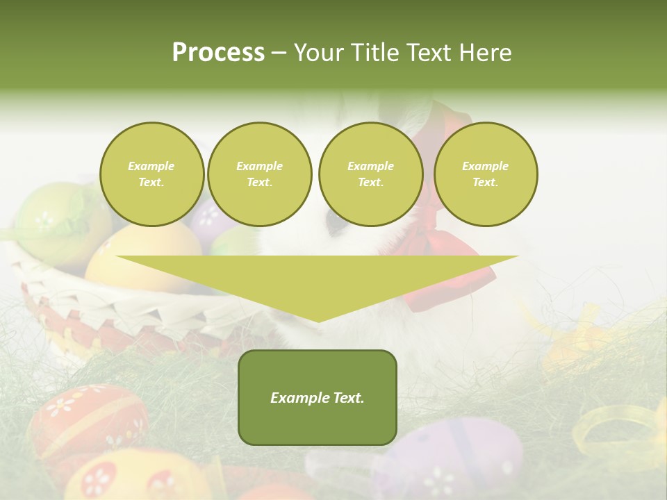 Grey Pattern Lick PowerPoint Template