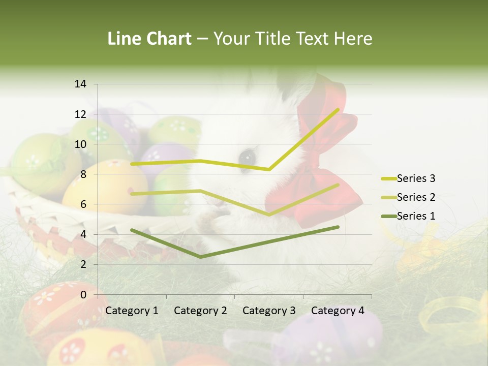 Grey Pattern Lick PowerPoint Template