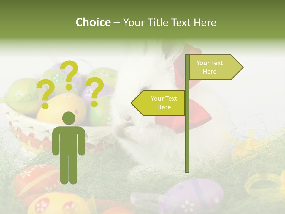 Grey Pattern Lick PowerPoint Template