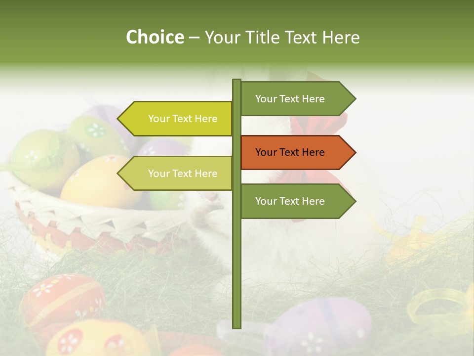 Grey Pattern Lick PowerPoint Template