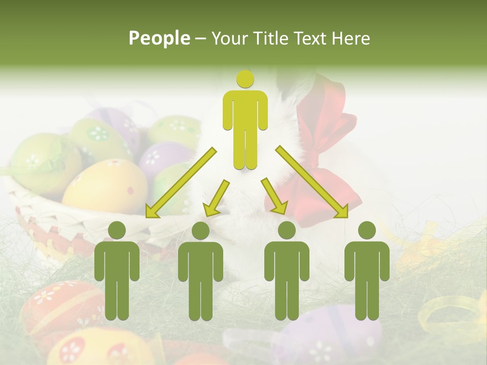 Grey Pattern Lick PowerPoint Template