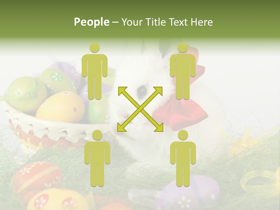 Grey Pattern Lick PowerPoint Template