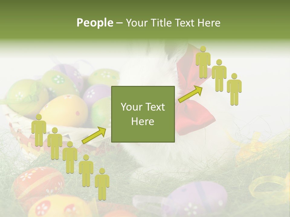 Grey Pattern Lick PowerPoint Template
