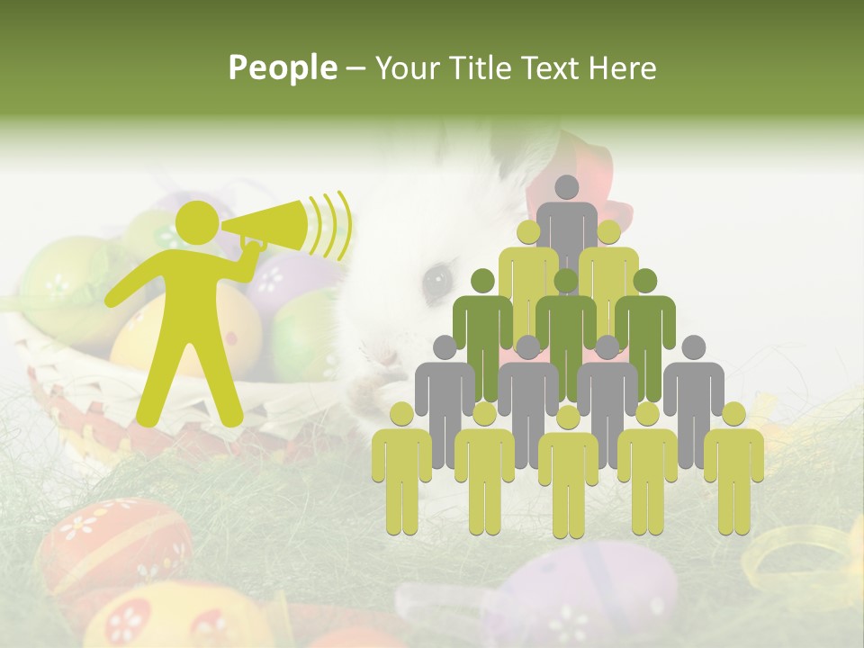 Grey Pattern Lick PowerPoint Template