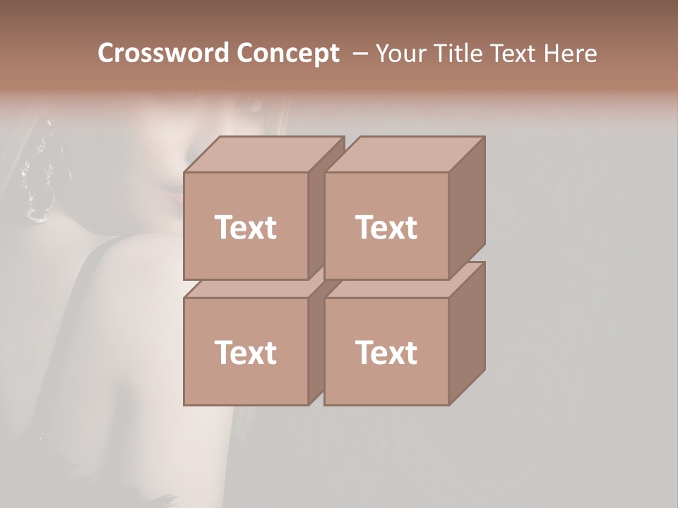 Lips Lovely Celebrate PowerPoint Template