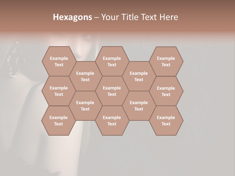 Lips Lovely Celebrate PowerPoint Template