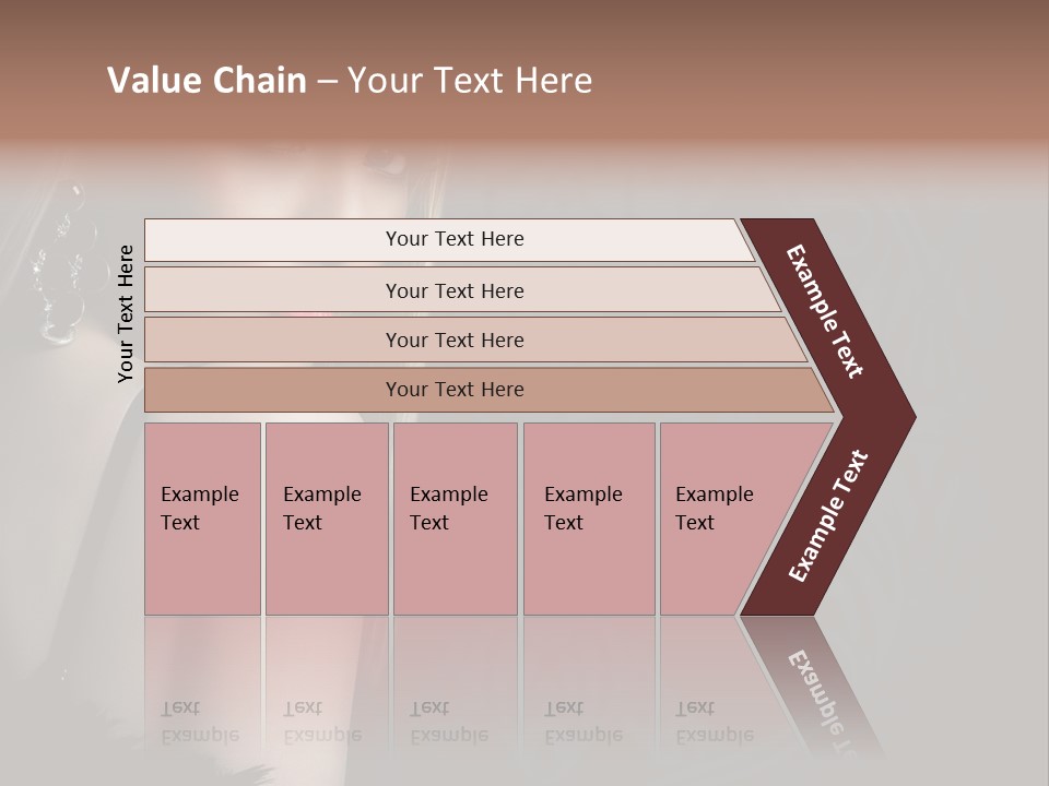 Lips Lovely Celebrate PowerPoint Template