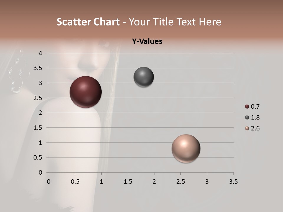 Lips Lovely Celebrate PowerPoint Template