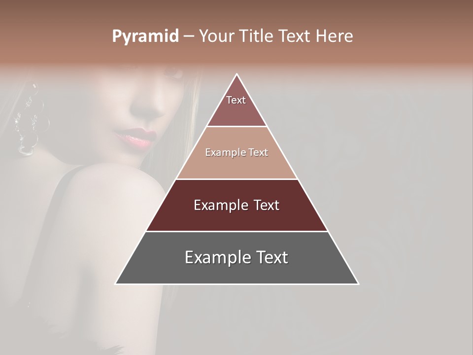 Lips Lovely Celebrate PowerPoint Template