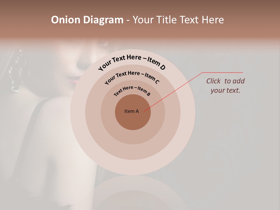 Lips Lovely Celebrate PowerPoint Template