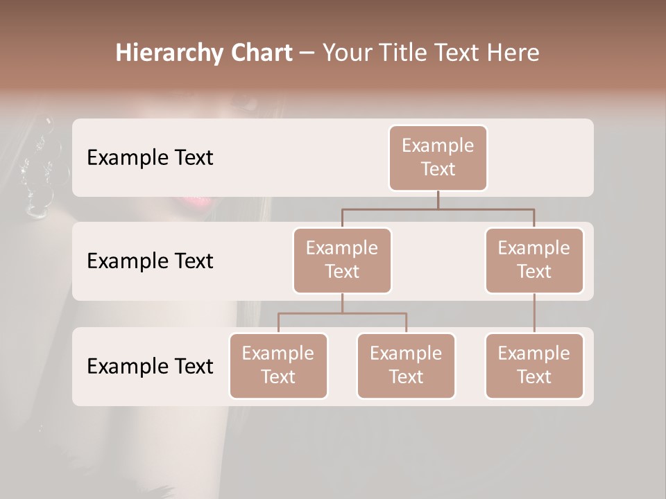 Lips Lovely Celebrate PowerPoint Template