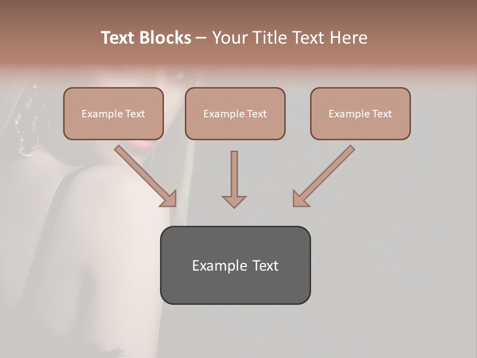 Lips Lovely Celebrate PowerPoint Template