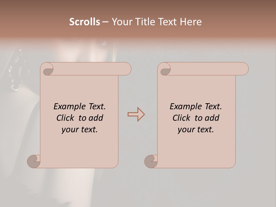 Lips Lovely Celebrate PowerPoint Template