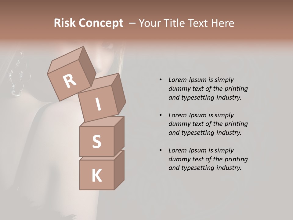 Lips Lovely Celebrate PowerPoint Template