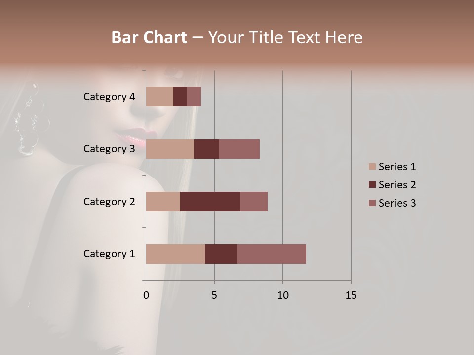 Lips Lovely Celebrate PowerPoint Template