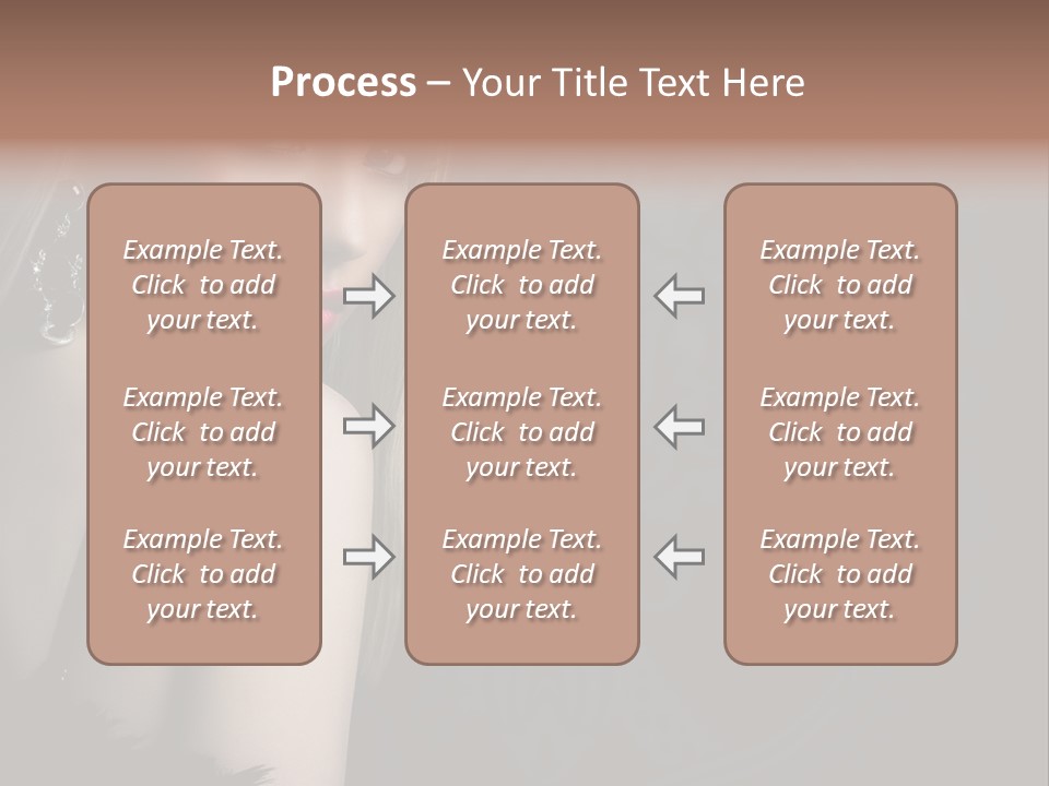 Lips Lovely Celebrate PowerPoint Template