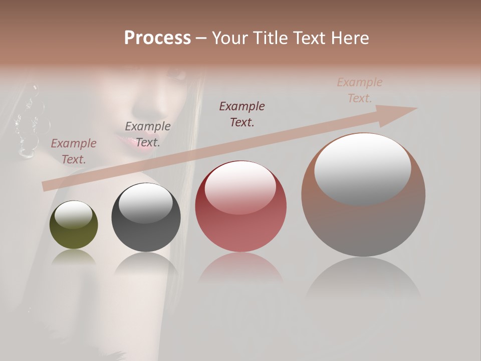 Lips Lovely Celebrate PowerPoint Template