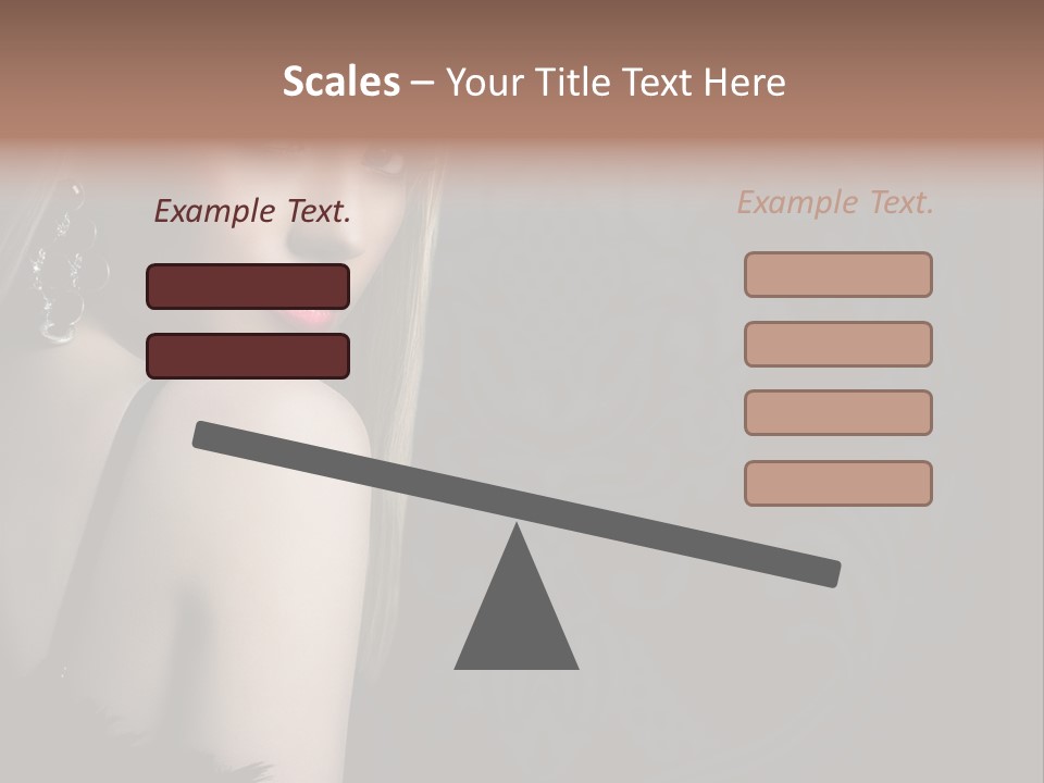 Lips Lovely Celebrate PowerPoint Template