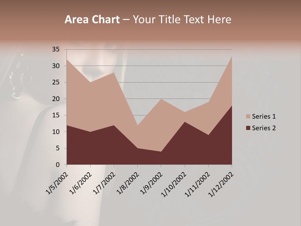 Lips Lovely Celebrate PowerPoint Template