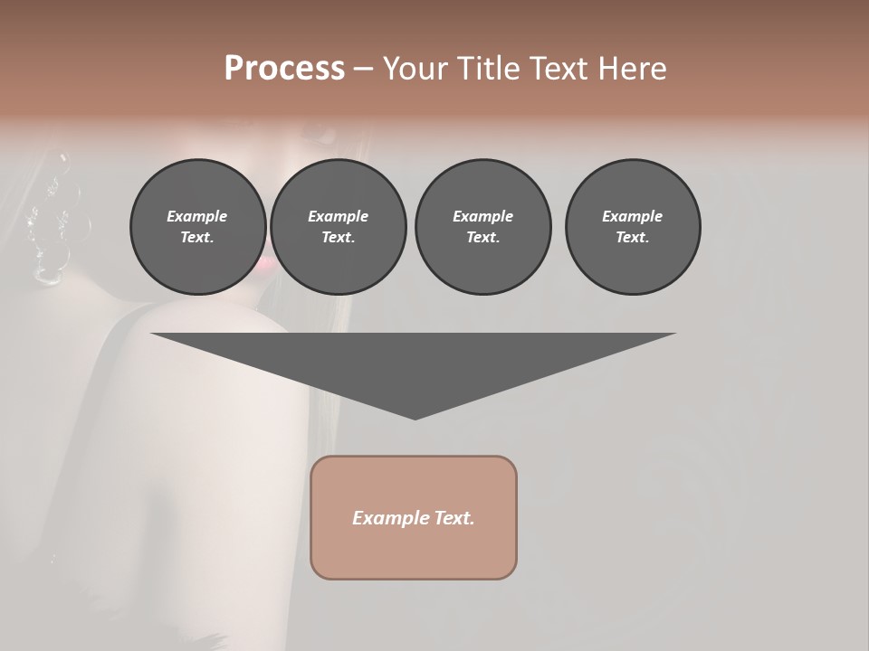 Lips Lovely Celebrate PowerPoint Template