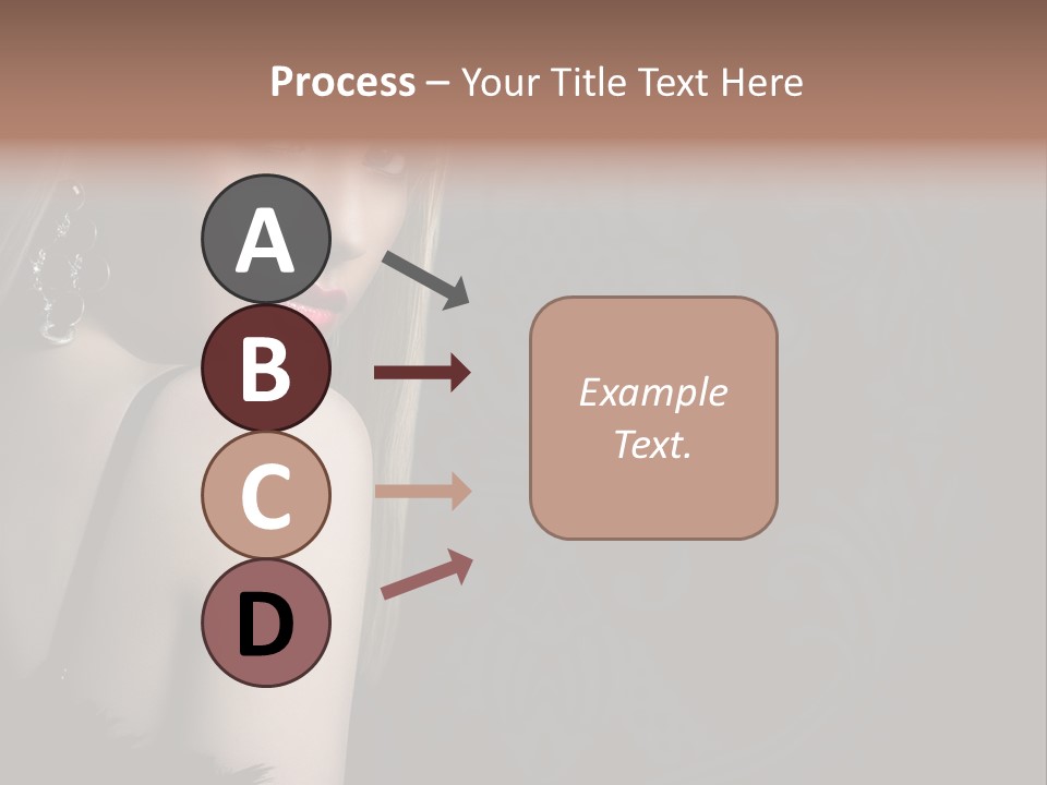 Lips Lovely Celebrate PowerPoint Template