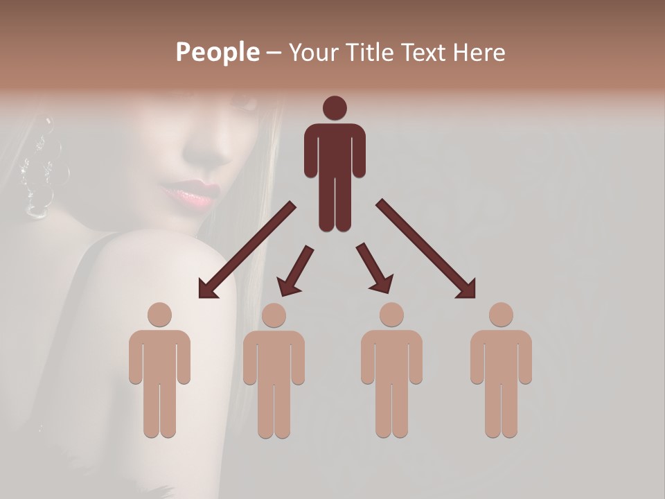 Lips Lovely Celebrate PowerPoint Template