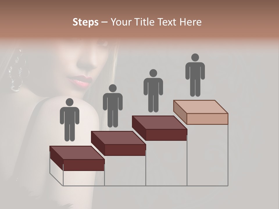 Lips Lovely Celebrate PowerPoint Template